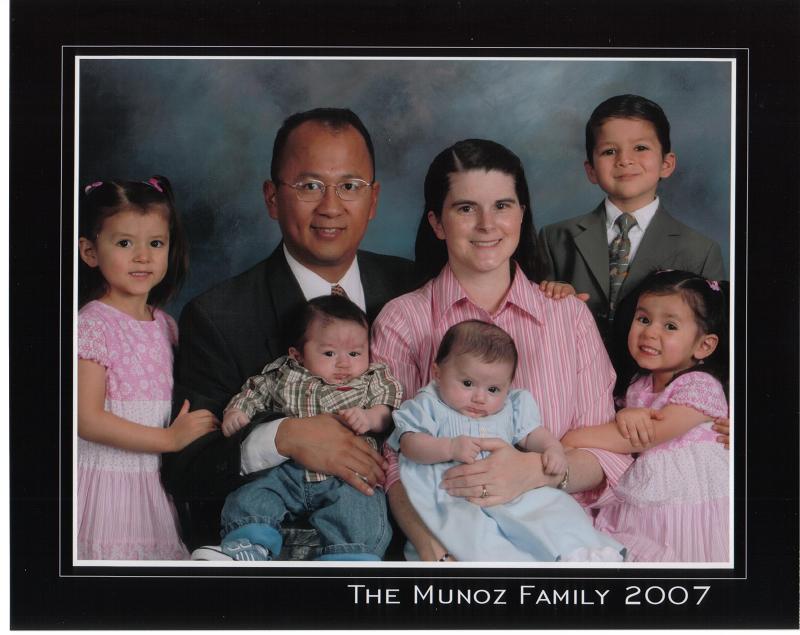 Arturo Mu�oz y Familia, Puebla, Pue